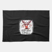 Nurse Gift Boo Boo Crew