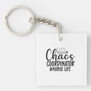 Nurse Gift Chaos Coordinator Nurse Life