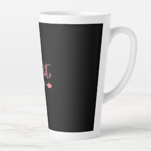 Nurse Gift Charlotte Latte Mug