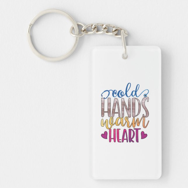 Nurse Gift | Cold Hands Varm Heart (Devant)