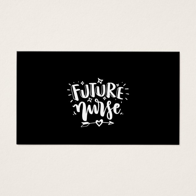 Nurse Gift Future Nurse (Front)