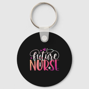 Nurse Gift   Future Nurse Keychain