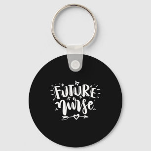 Nurse Gift   Future Nurse Keychain