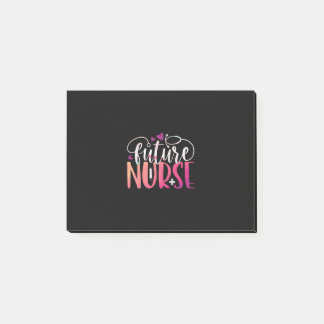 Nurse Gift | Future Nurse Post-it Notes