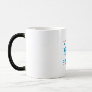 Nurse Gift I Am A Nurse Whats Your Magic Mug