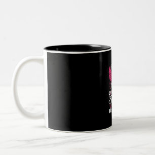 Nurse Gift I Am Not Just A Nurse Two-Tone Coffee Mug