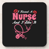 Nurse Gift | I Kissed A Nurse And I Like It