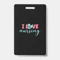 Nurse Gift | I Love Nursing