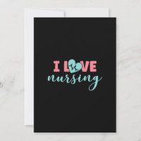 Nurse Gift | I Love Nursing
