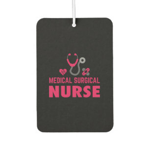 Nurse Gift   Medical Surgical Nurse Air Freshener