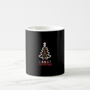 Nurse Gift Mery Christmas Coffee Mug