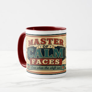 Nurse Gift Mug–Vintage Nurse Appreciation Coffee Mug