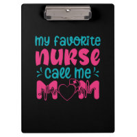 Nurse Gift | My Favourite Nurse Care Me Mom