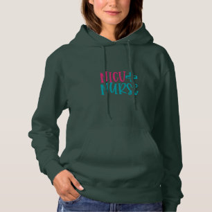 Nurse Gift NICU Nurse Hoodie