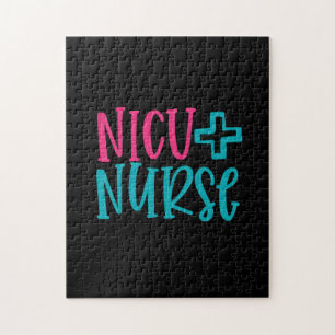 Nurse Gift   NICU Nurse Jigsaw Puzzle