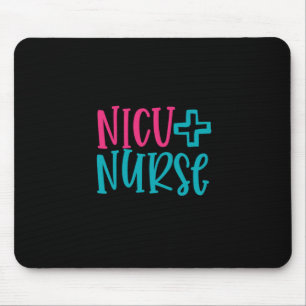 Nurse Gift   NICU Nurse Mouse Pad
