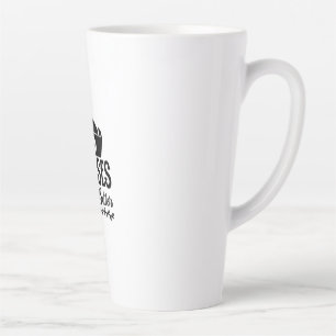 Nurse Gift Nurse Do It Better Latte Mug