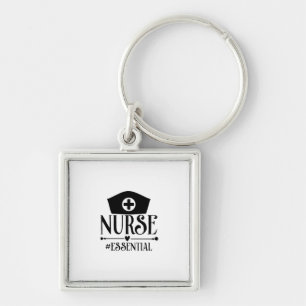 Nurse Gift Nurse Essential Keychain