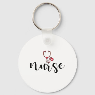 Nurse Gift Nurse Keychain
