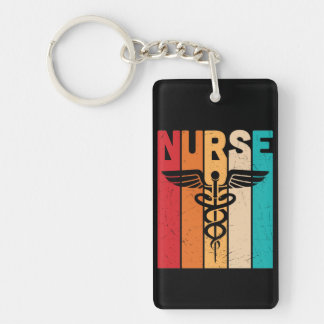 Nurse Gift Nurse Keychain