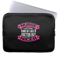 Nurse Gift | Nurse Kind Of Like A Doctor