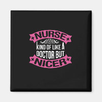 Nurse Gift | Nurse Kind Of Like A Doctor