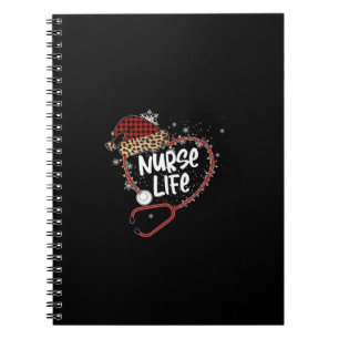 Nurse Gift Nurse Life Notebook