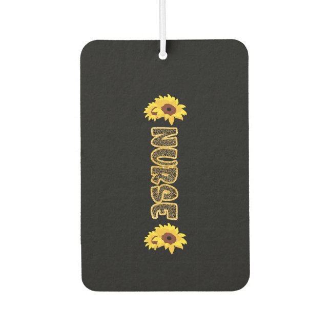 Nurse Gift Nurse Pen Wrap Bundle Air Freshener (Front)