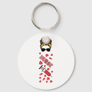 Nurse Gift Nurse Pen Wrap Bundle Keychain