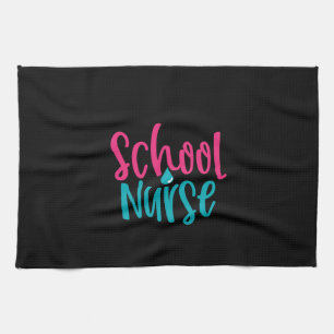 Nurse Gift Nurse School Kitchen Towel