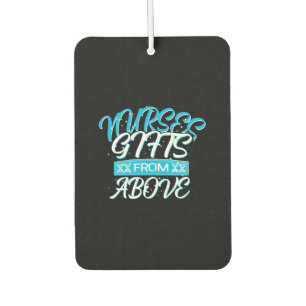 Nurse Gift Nurses Gifts From Above Air Freshener