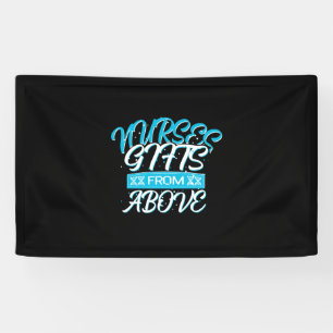 Nurse Gift Nurses Gifts From Above Banner