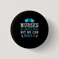 Nurse Gift | Nurses We Cant Fix Stupid