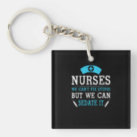 Nurse Gift | Nurses We Cant Fix Stupid