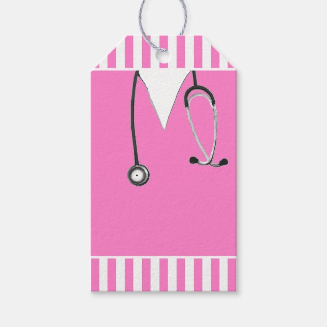 Nurse Gift Tags (Front)