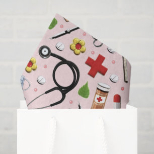 Nurse Gift Tissue Paper