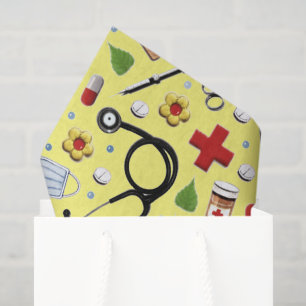 Nurse Gift Tissue Paper