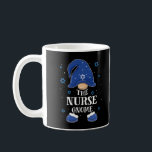 Nurse Gnome Hanukkah Jewish Matching Family Xmas P Coffee Mug<br><div class="desc">Nurse Gnome Hanukkah Jewish Matching Family Xmas Pajama T-Shirt</div>