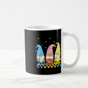 Nurse Gnomes Stethoscope Eggs Funny Easter Rn Icu Coffee Mug