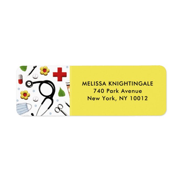Nurse Graduation (Front)
