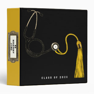 Nurse Graduation 2026 Binder