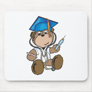 Nurse Graduation Gifts & Medical School Grads Mouse Pad