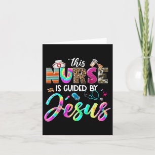 Nurse Guided  Card