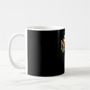 Nurse Halloween Cute Ghost and Pumpkin Essential T Coffee Mug