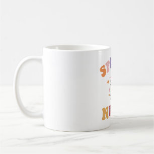 Nurse Halloween Shirt - Spooky Nurse Halloween Coffee Mug