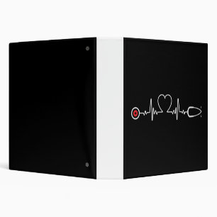 Nurse Heartbeat Binder