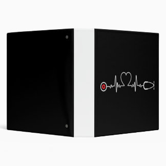 Nurse Heartbeat Binder