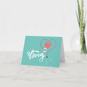 Nurse   holiday card