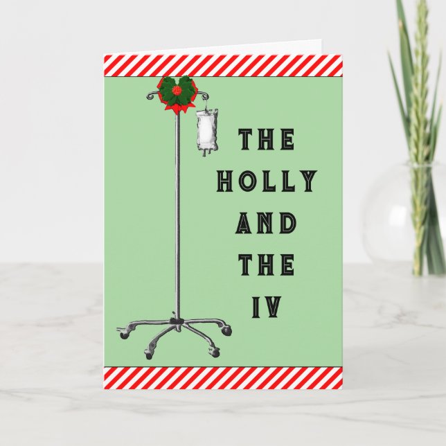 Nurse Holiday Cards (Front)