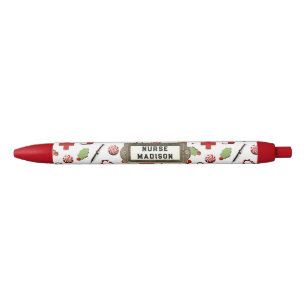 Nurse Holiday Gifts Black Ink Pen